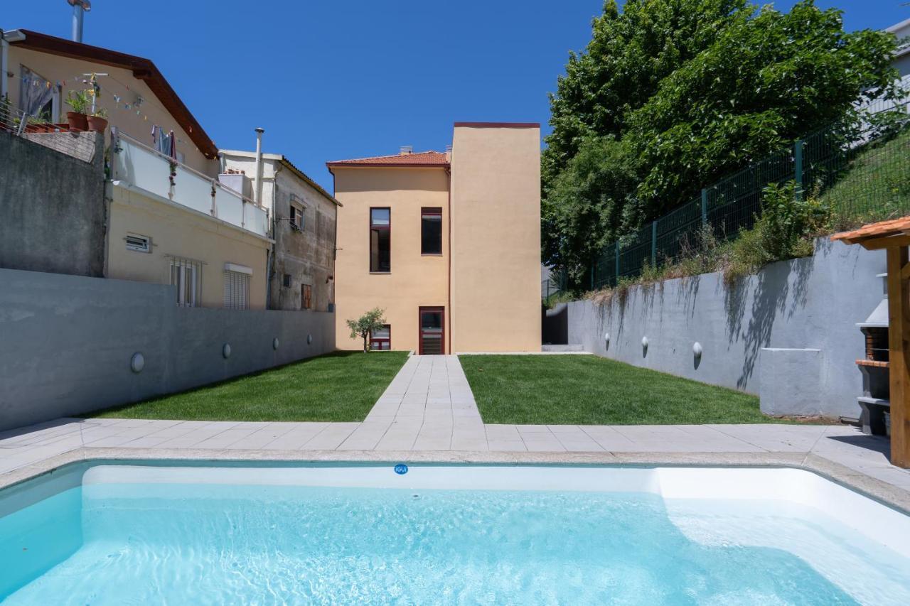Sunny Bright Duplexes & Pool By Host Wise فيلا نوفا دي غايا المظهر الخارجي الصورة